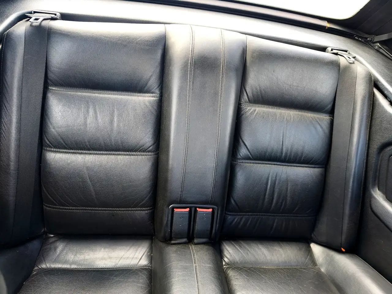 BMW 320i Cabrio, foto 6
