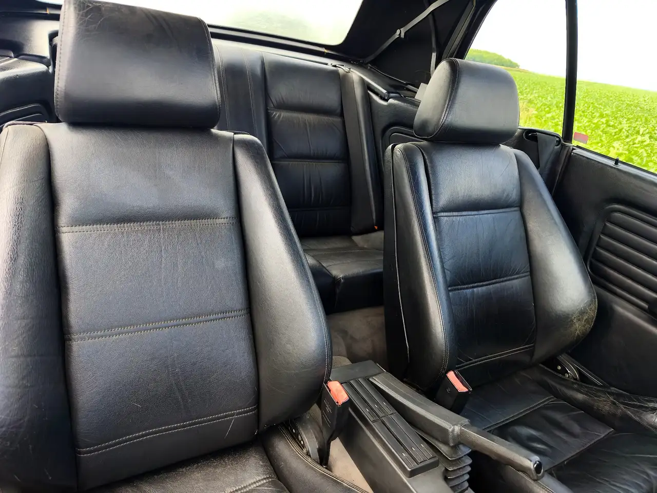 BMW 320i Cabrio, foto 7