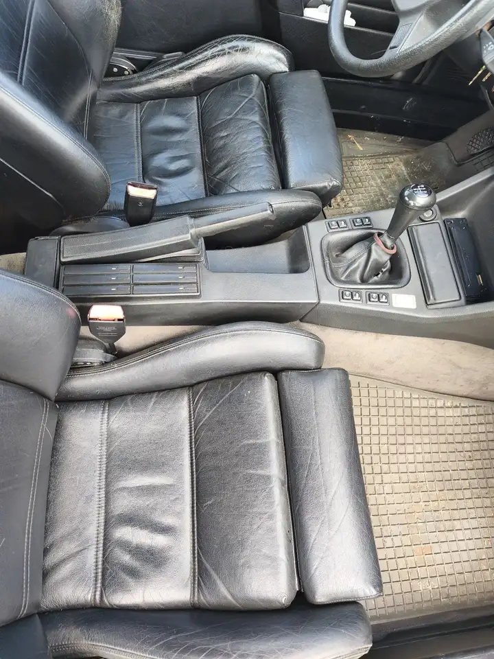BMW 320i Cabrio, foto 9
