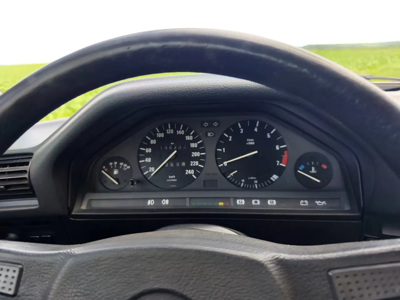 BMW 320i Cabrio, foto 8