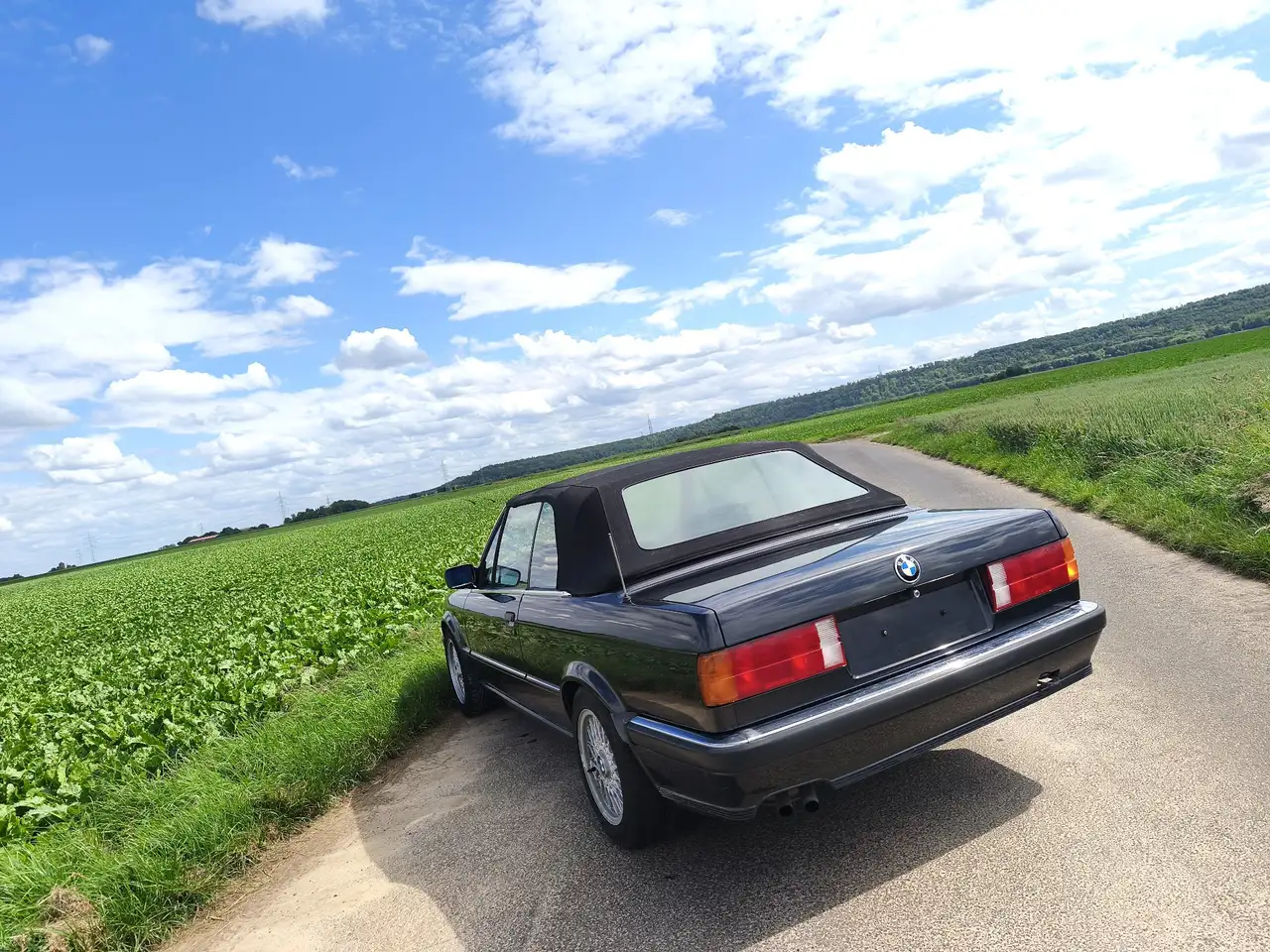 BMW 320i Cabrio, foto 4