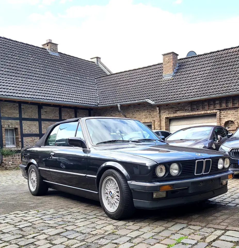 BMW 320i Cabrio, foto 1
