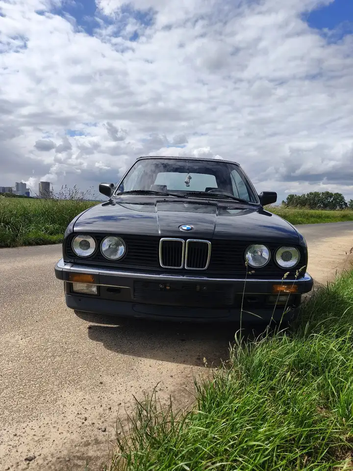 BMW 320i Cabrio, foto 3