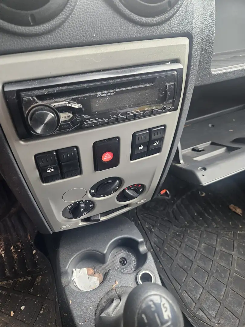 Dacia Logan Logan MCV 1.5 dci  Lkw euro 5 - 2