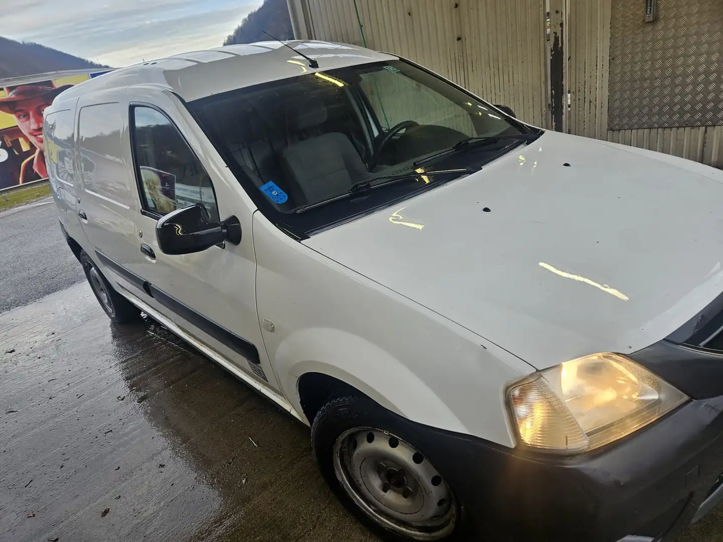 Dacia Logan Logan MCV 1.5 dci  Lkw euro 5 - 1