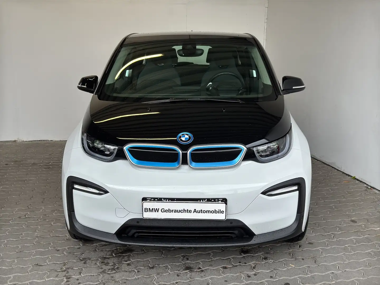 BMW i3 120Ah Navi.RFK.DrivingAss+.RFK.SH.SH.Multi... Weiß - 1