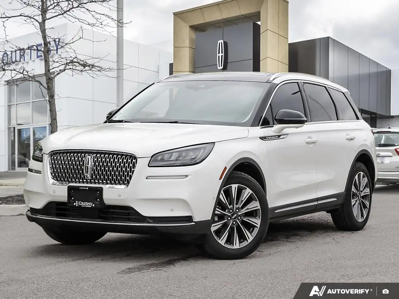 2022 Lincoln Corsair