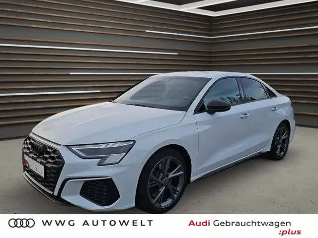 Audi S3 Limo 2,0 TFSI qu. Matrix Navi