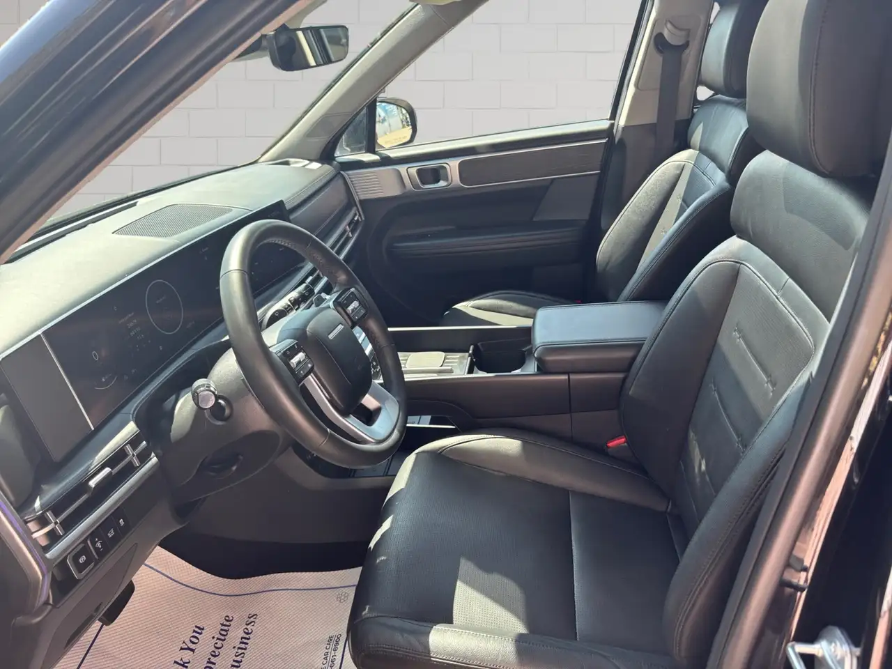 Hyundai SANTA FE снимка Hyundai SANTA FE