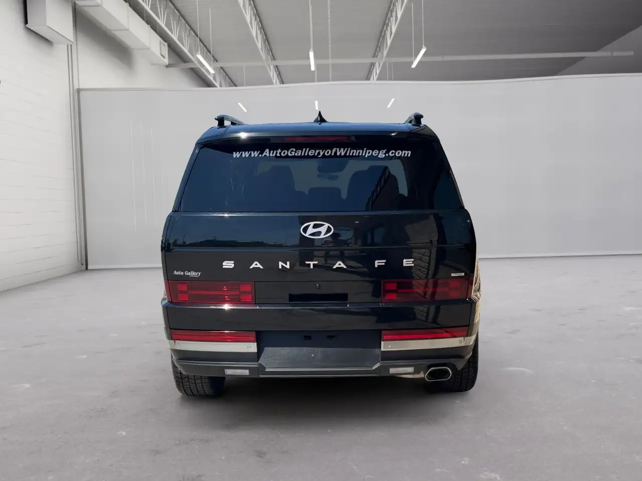 Hyundai SANTA FE снимка Hyundai SANTA FE