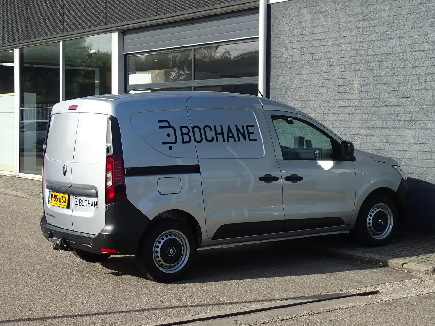 Renault Express 1.5 dCi 75 Comfort PACK GRIP MET ALLSEASON BANDEN Szürke - 2