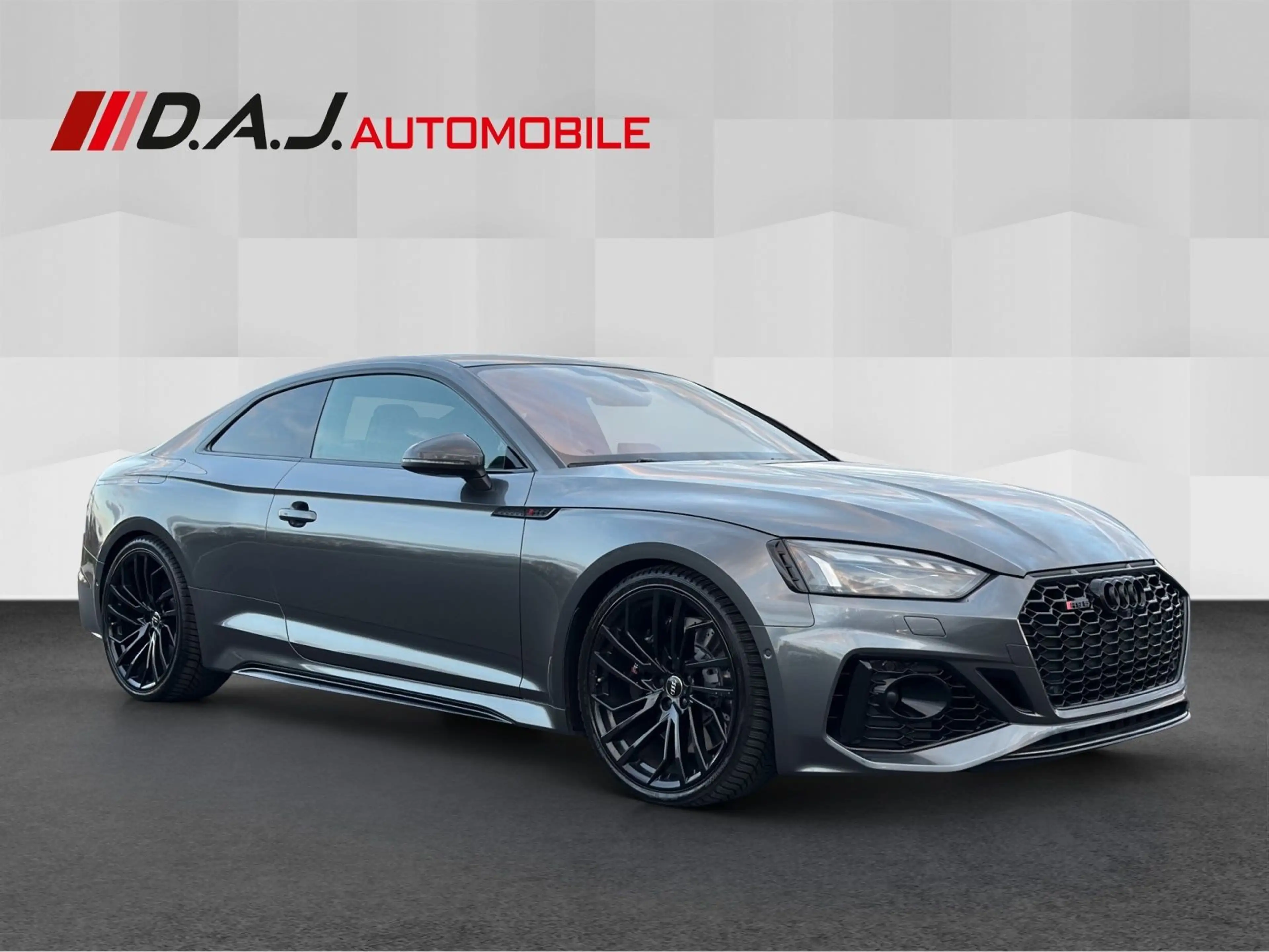 Audi RS5 Coupe 2.9 TFSI quattro / Laser Pano B&O 360° — photo 7