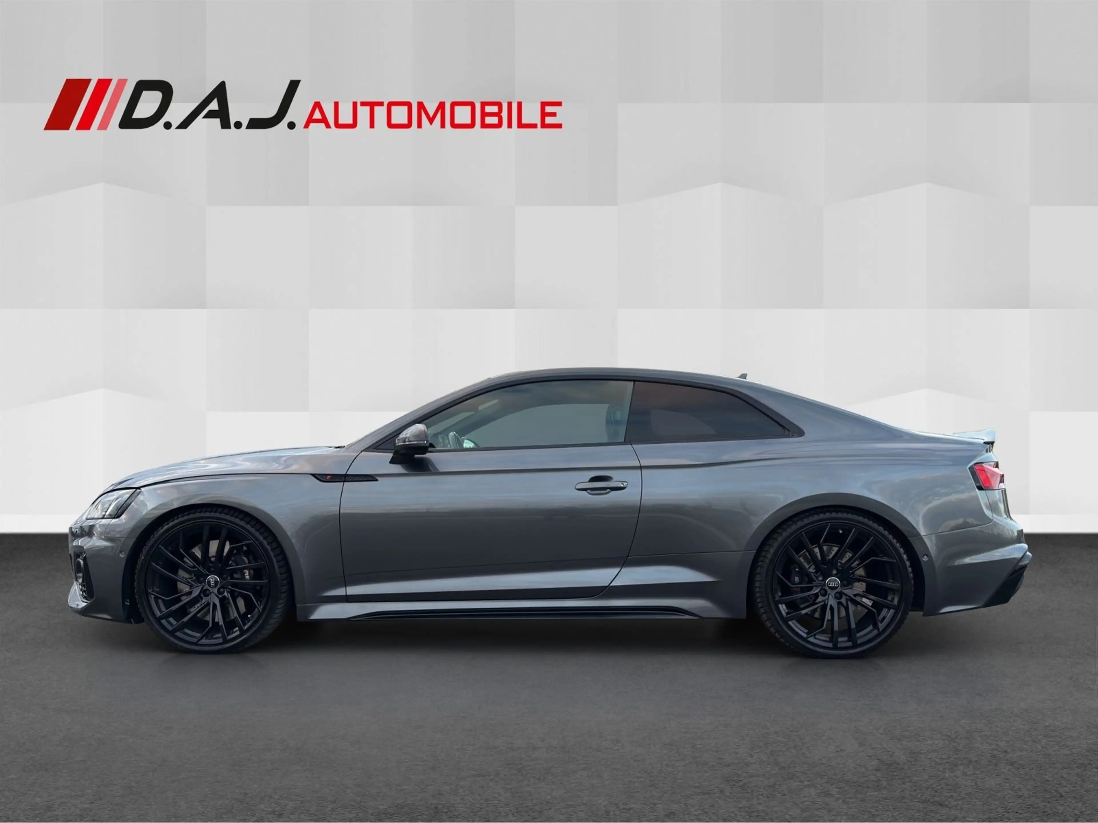 Audi RS5 Coupe 2.9 TFSI quattro / Laser Pano B&O 360° — photo 2