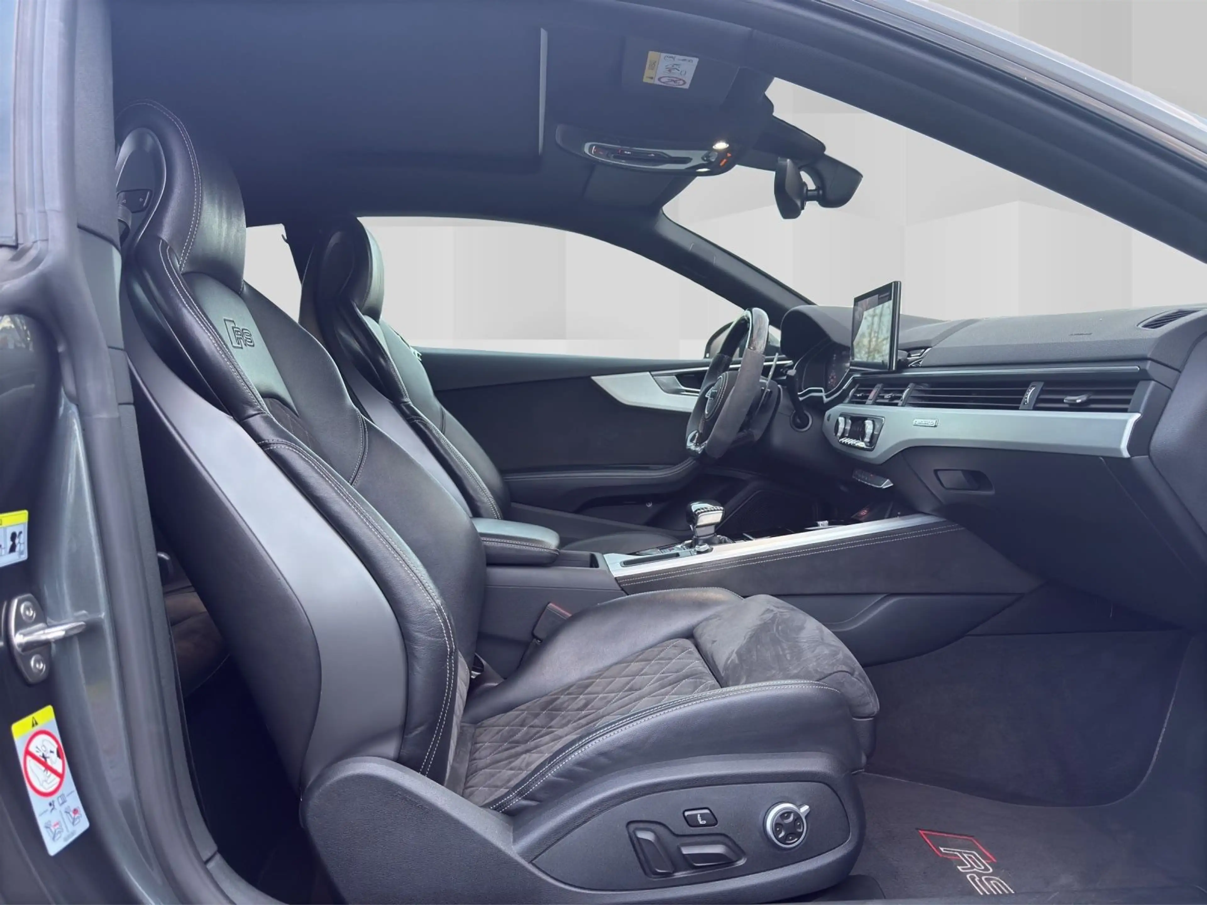 Audi RS5 Coupe 2.9 TFSI quattro / Laser Pano B&O 360° — photo 14