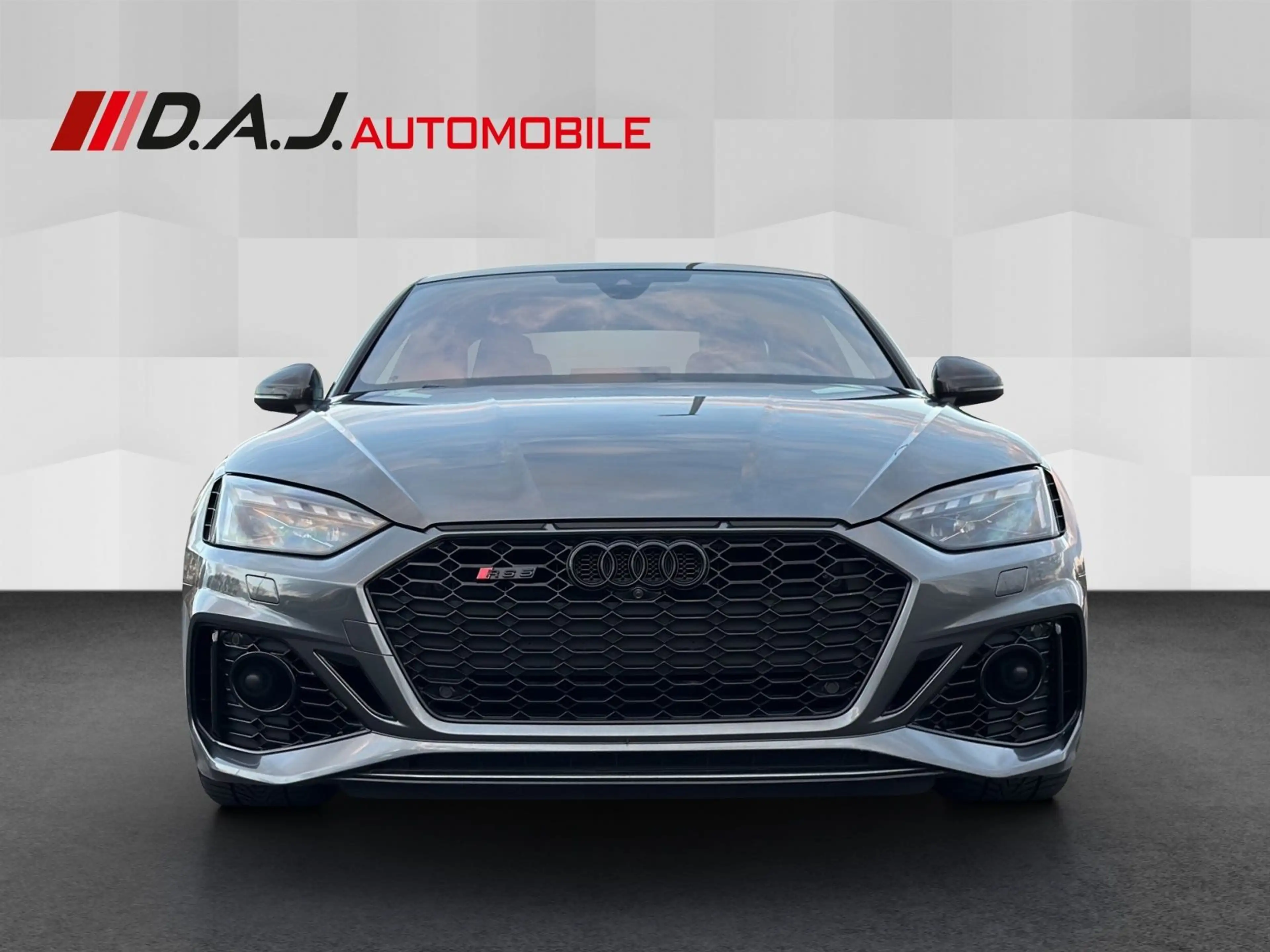 Audi RS5 Coupe 2.9 TFSI quattro / Laser Pano B&O 360° — photo 8