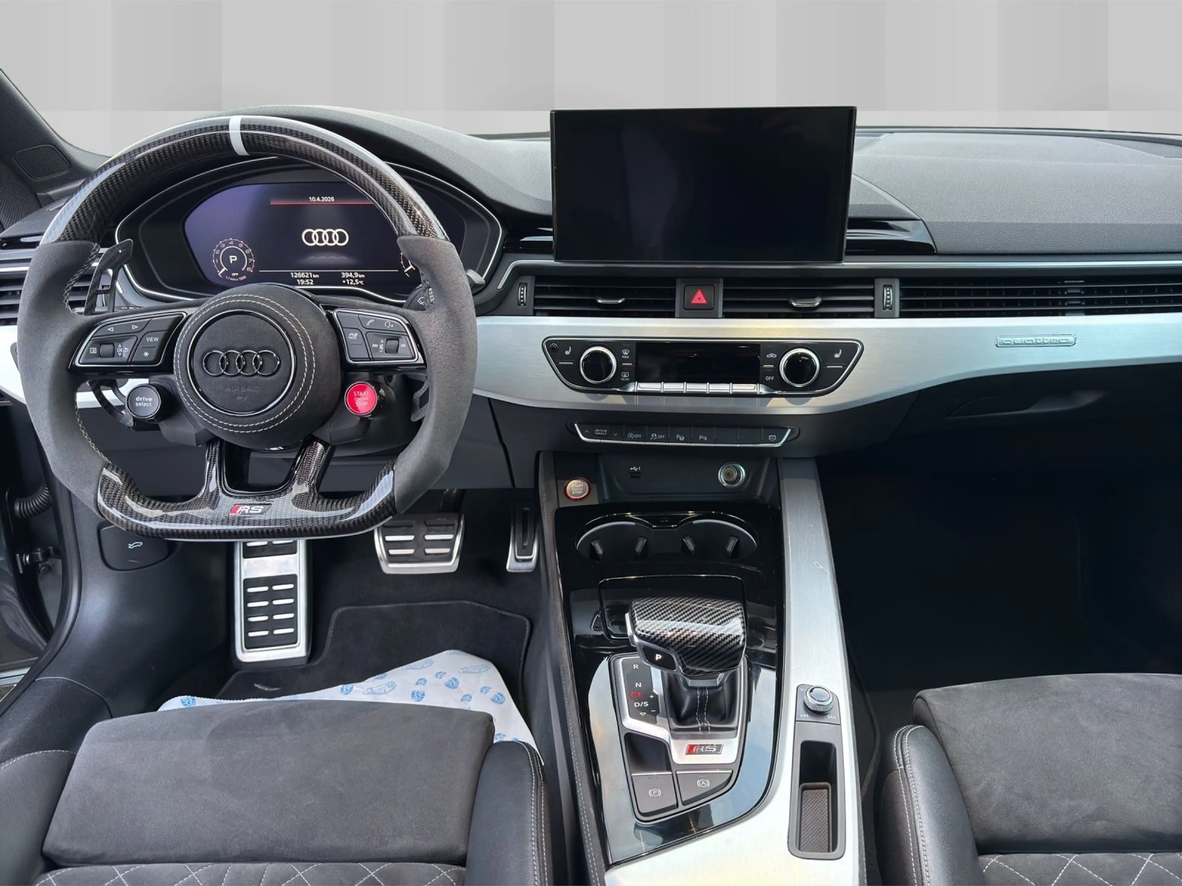 Audi RS5 Coupe 2.9 TFSI quattro / Laser Pano B&O 360° — photo 12