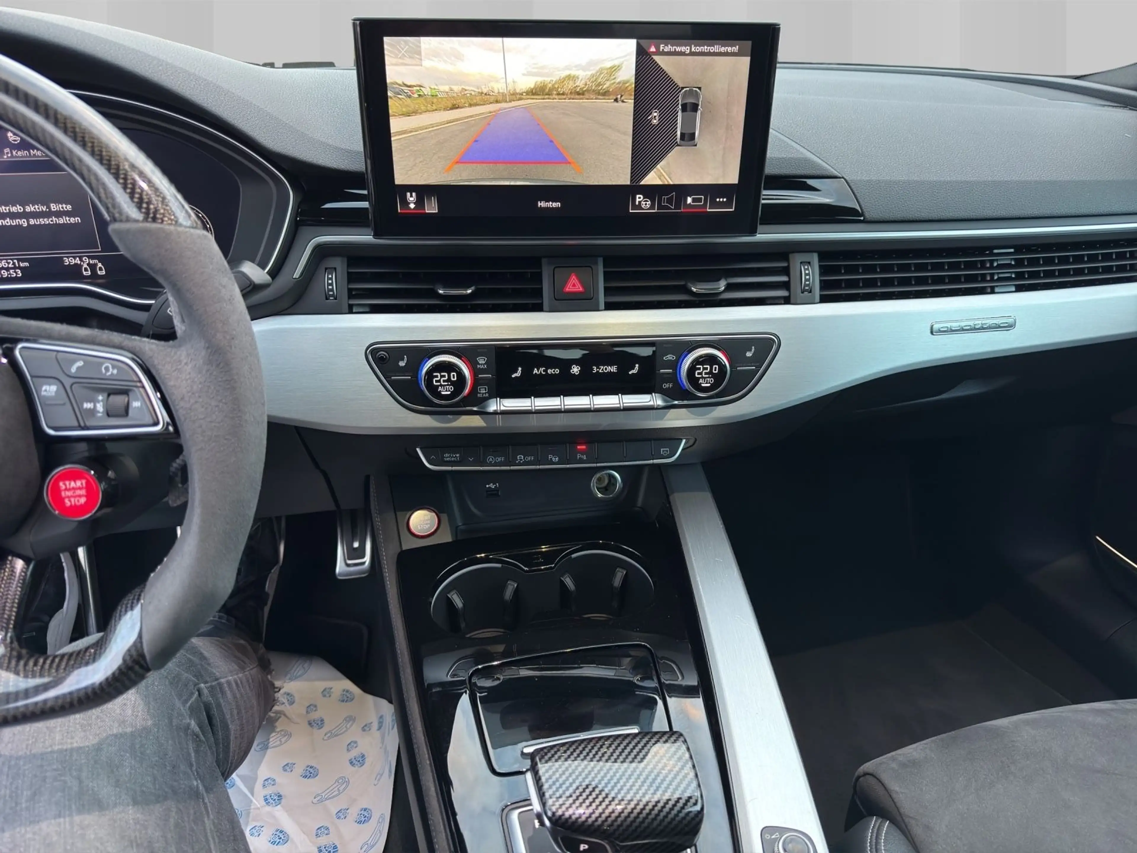 Audi RS5 Coupe 2.9 TFSI quattro / Laser Pano B&O 360° — photo 13