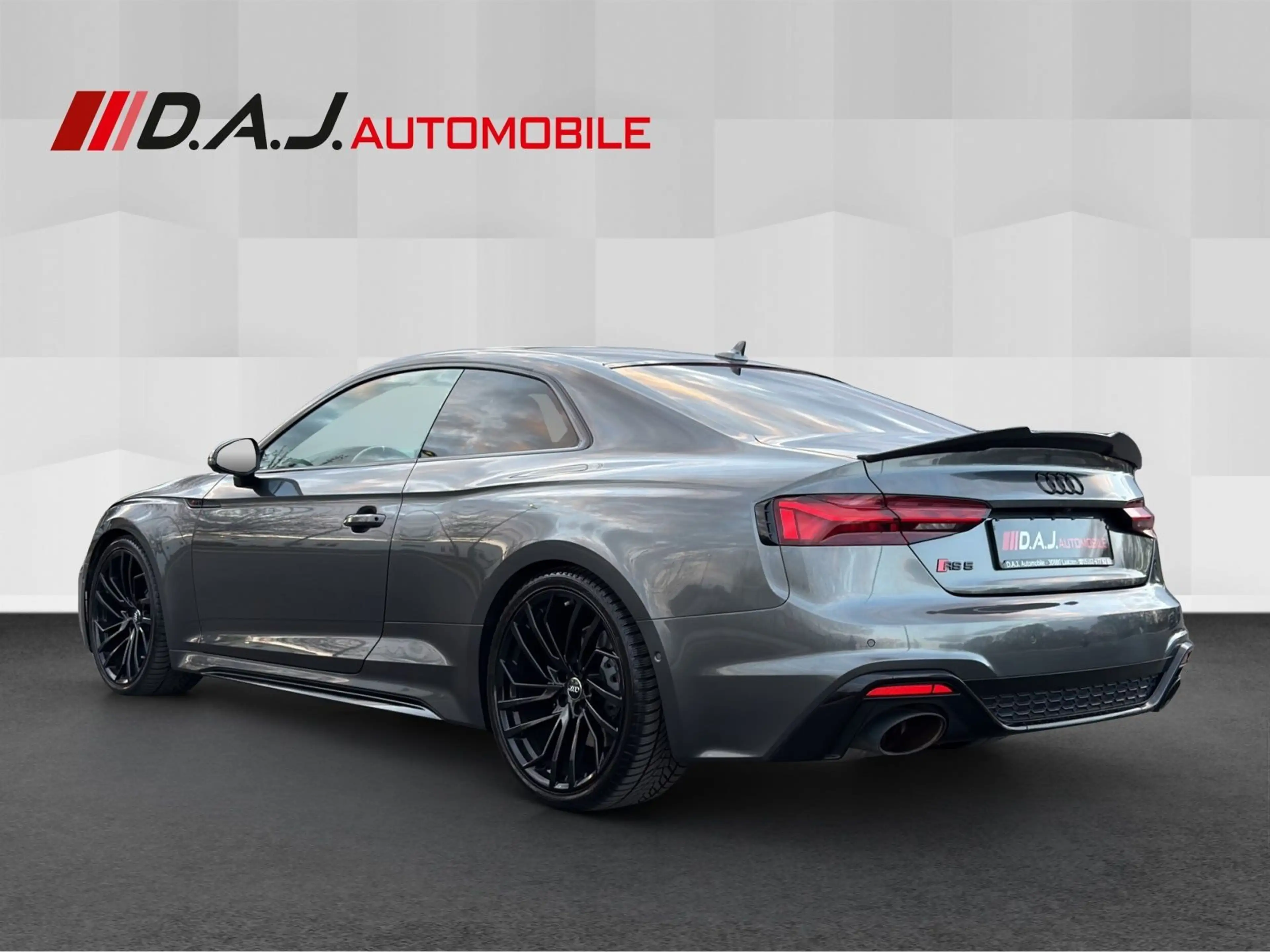 Audi RS5 Coupe 2.9 TFSI quattro / Laser Pano B&O 360° — photo 3