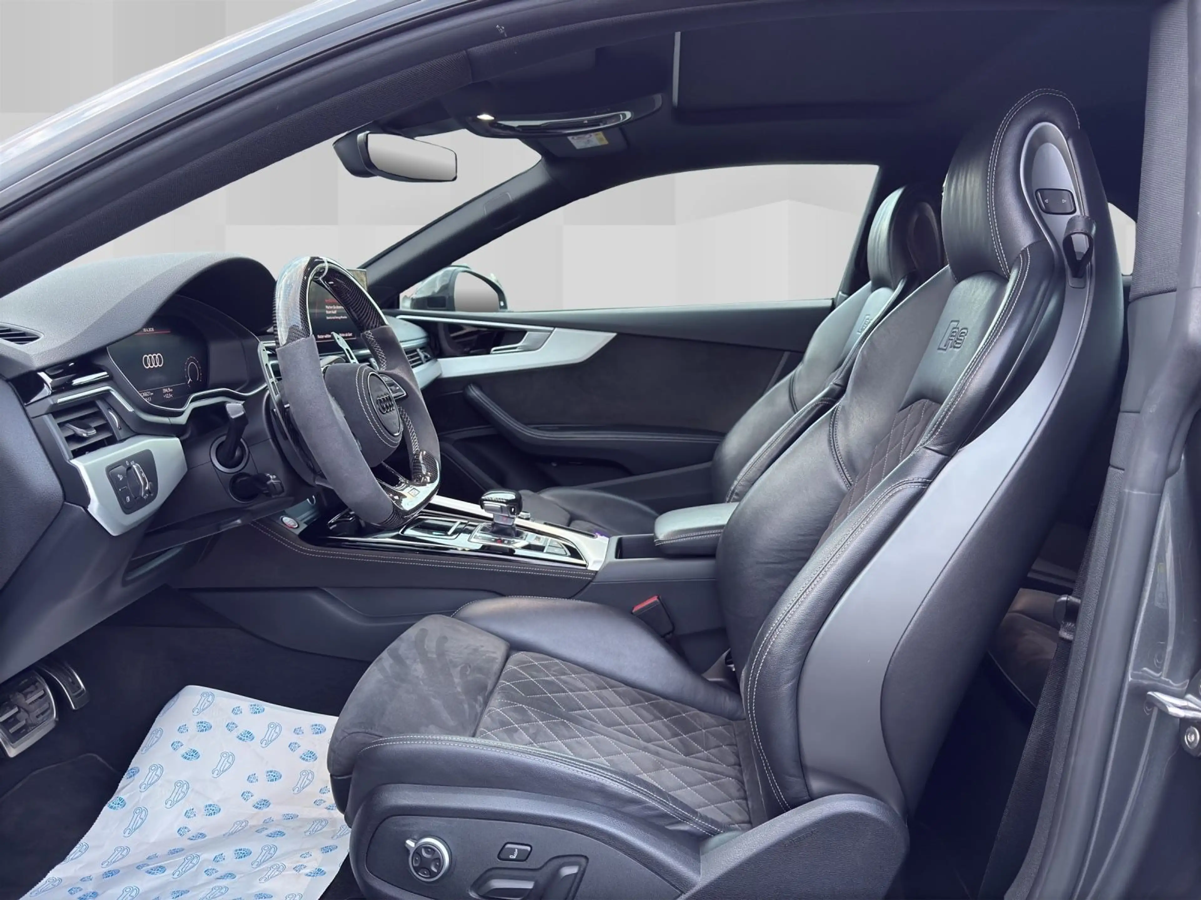 Audi RS5 Coupe 2.9 TFSI quattro / Laser Pano B&O 360° — photo 9