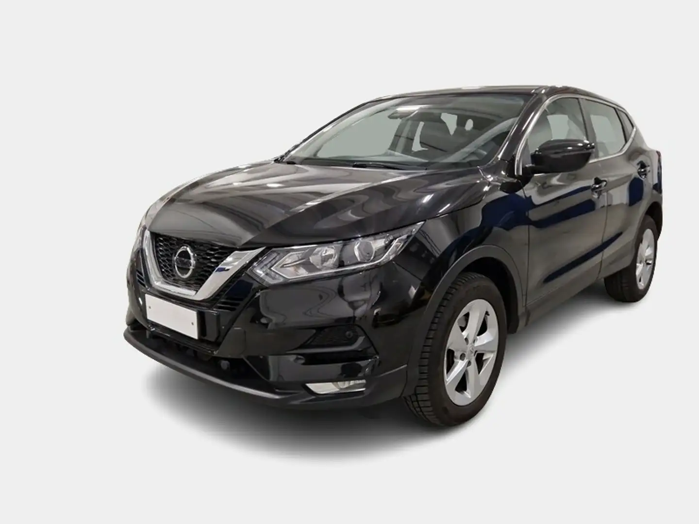 Nissan Qashqai 1.5 dCi 115 Business DCT - 1