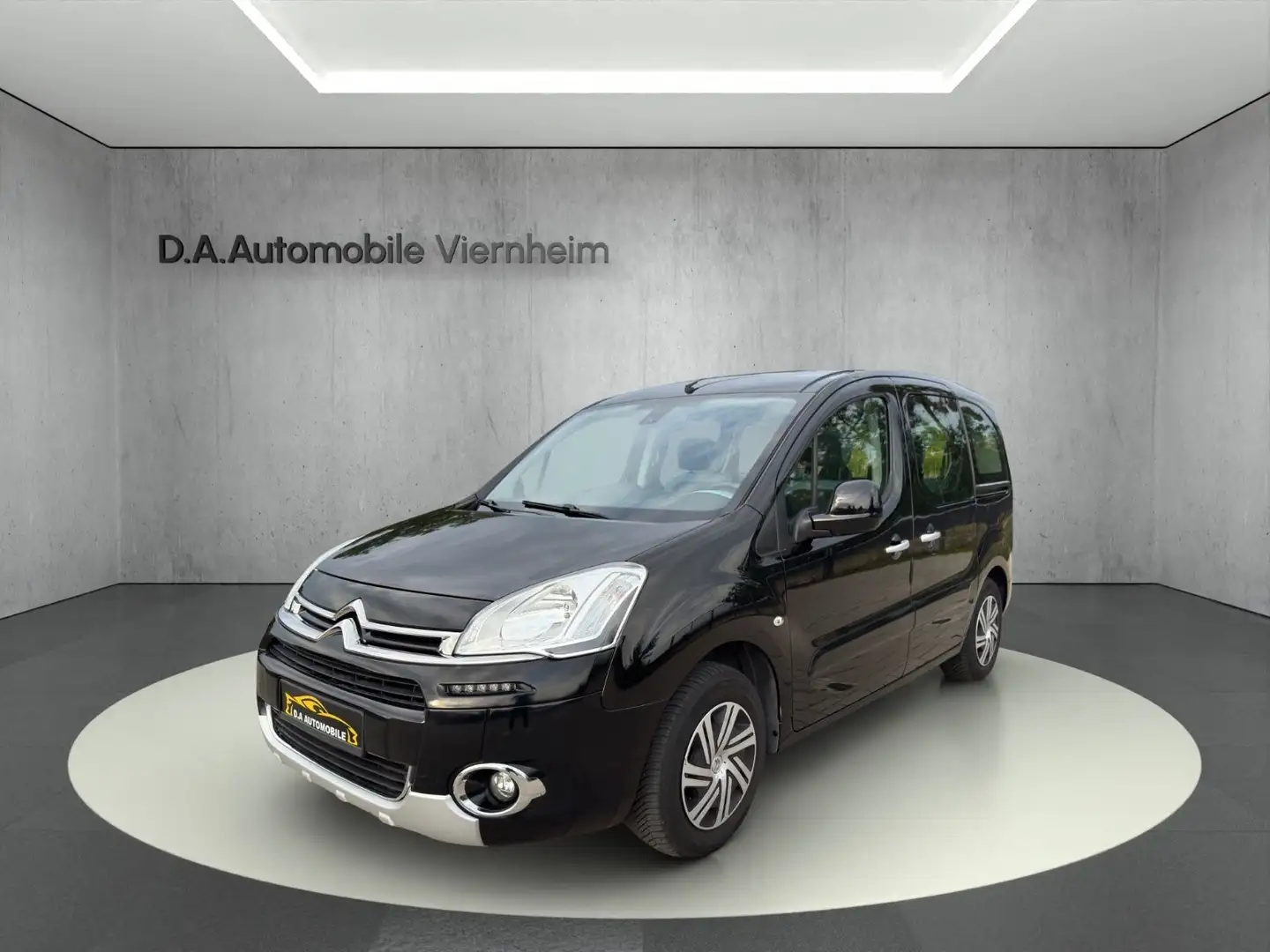 Citroen Berlingo Kombi Selection°Automatik°Klima°PDC°° Noir - 1