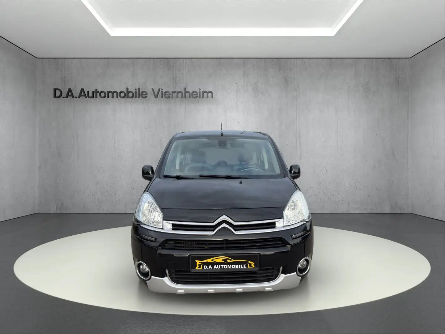 Citroen Berlingo Kombi Selection°Automatik°Klima°PDC°° Noir - 2