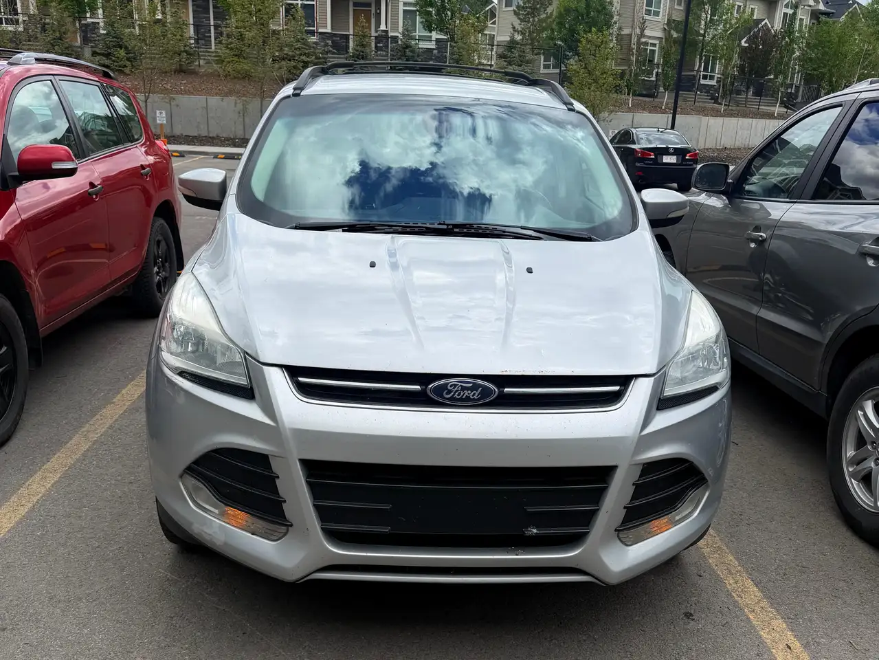 2013 Ford Escape