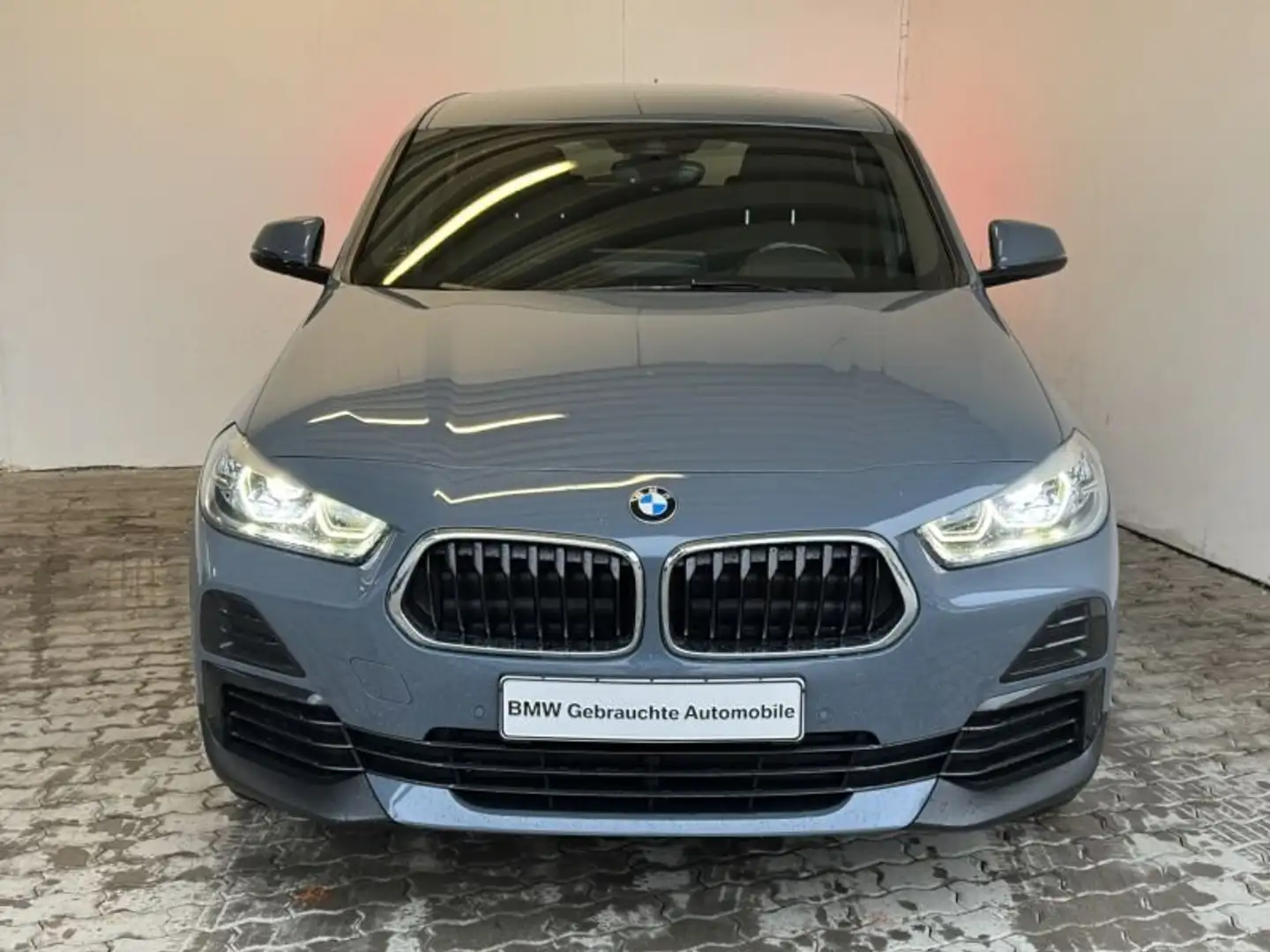 BMW X2 xDrive20d Navi.LED.AHK.DriveAs.HuD.DAB.KomfZg - 2