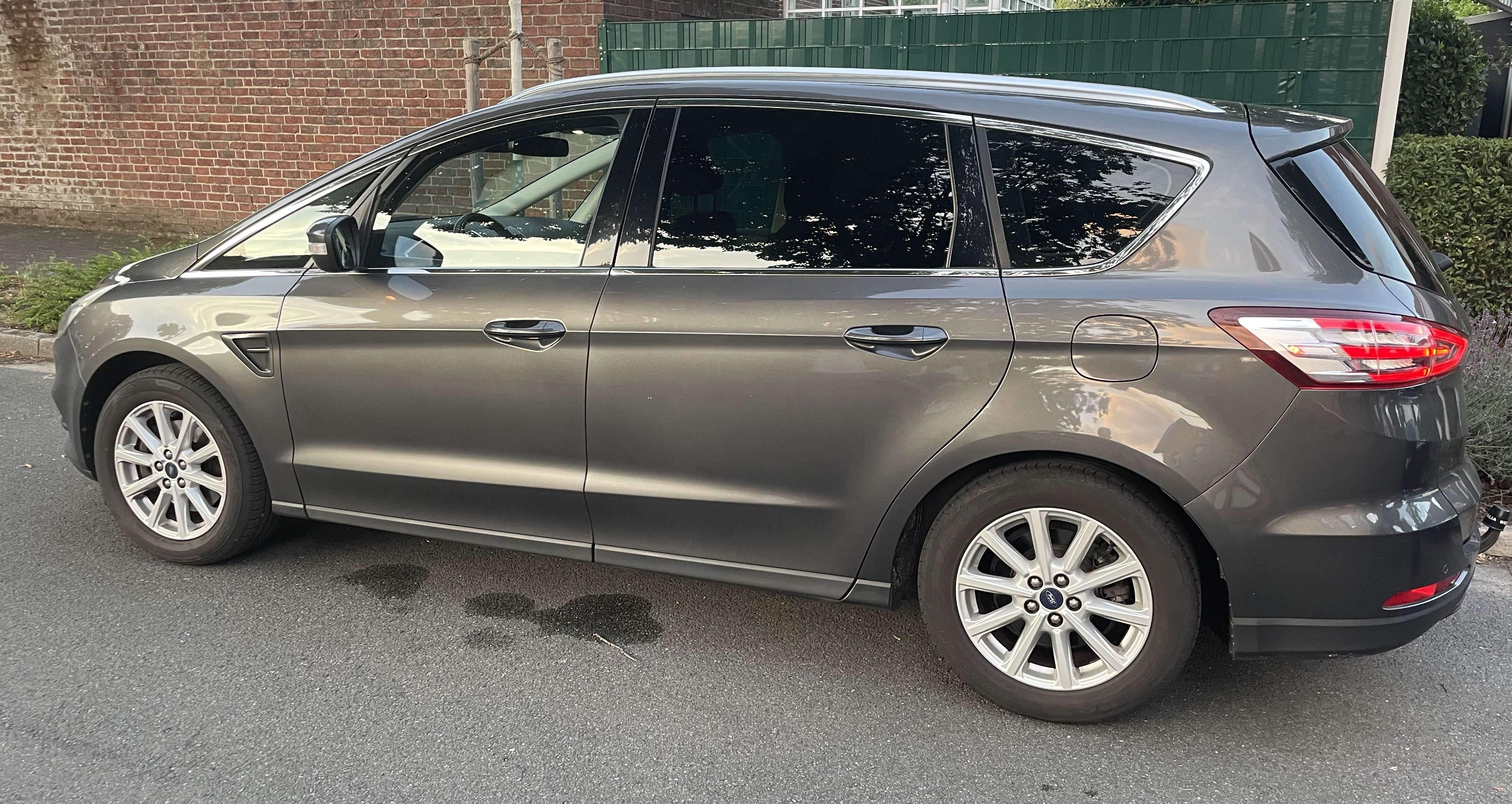 Second hand Ford S-Max 2.0