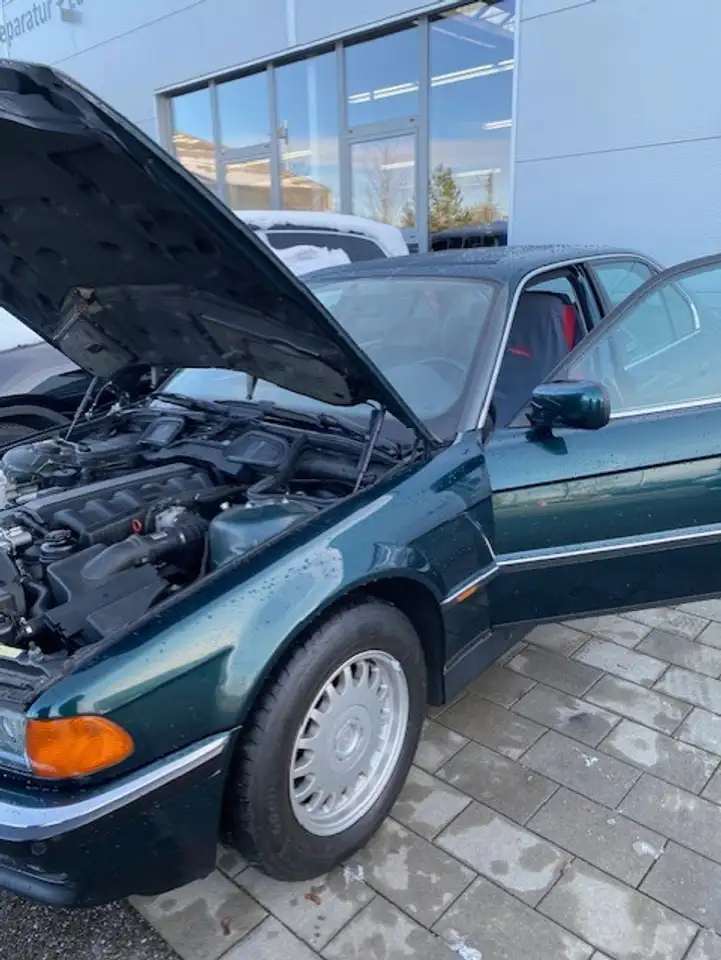 BMW 728 7er 728i, foto 3