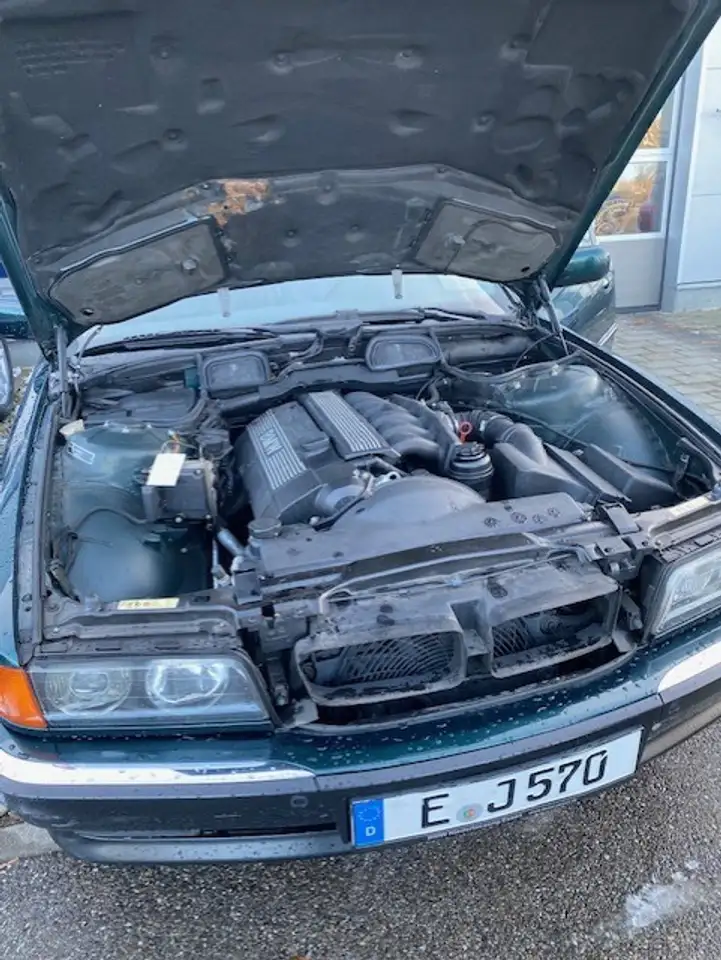 BMW 728 7er 728i, foto 2