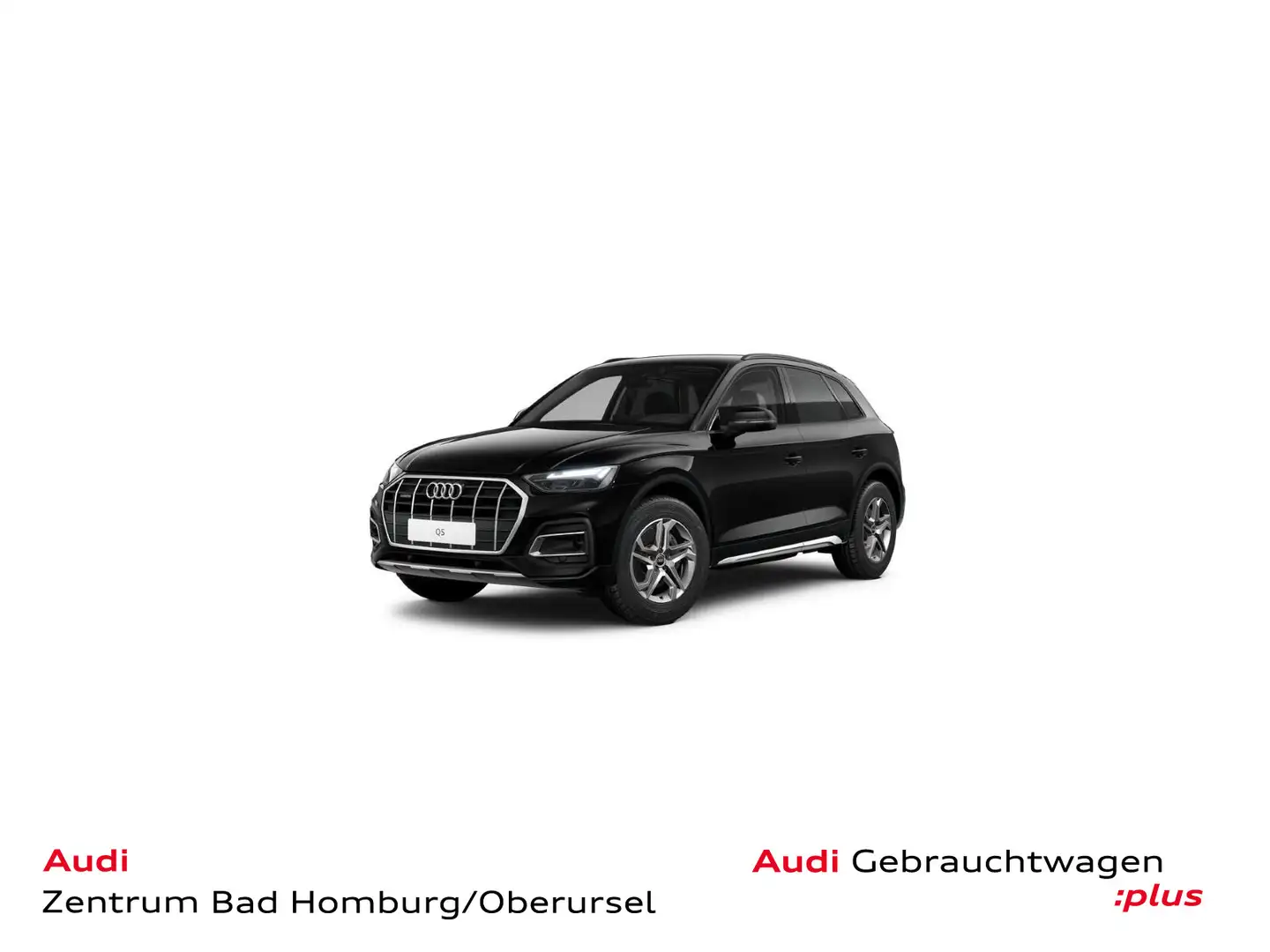 Audi Q5 Advanced 40 TFSI quattro*Navi*LED*Alu*PDC*Vir Schwarz - 1