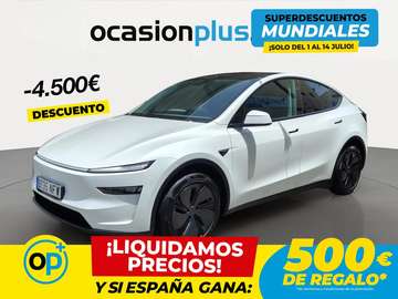Gran Autonomía RWD