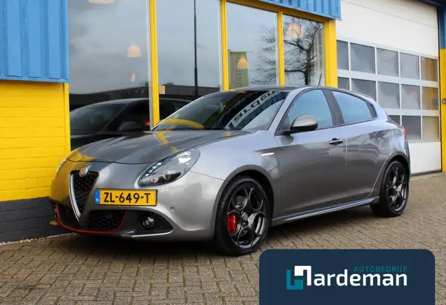 Alfa Romeo Giulietta 1.4 Turbo MultiAir Leder Navi