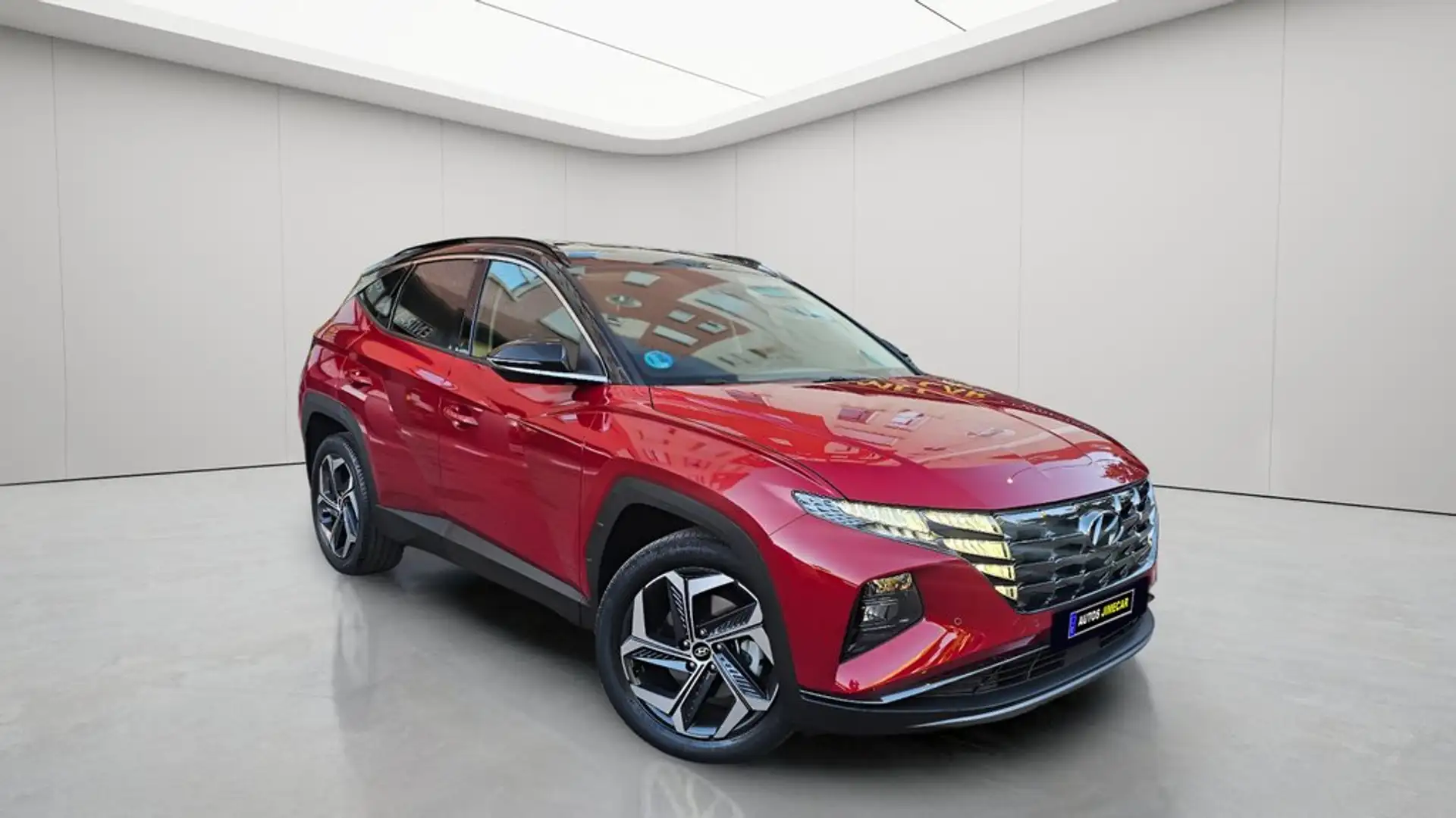 Hyundai TUCSON 1.6 TGDI 169kW HEV Tecno Auto 2C Lilla - 2