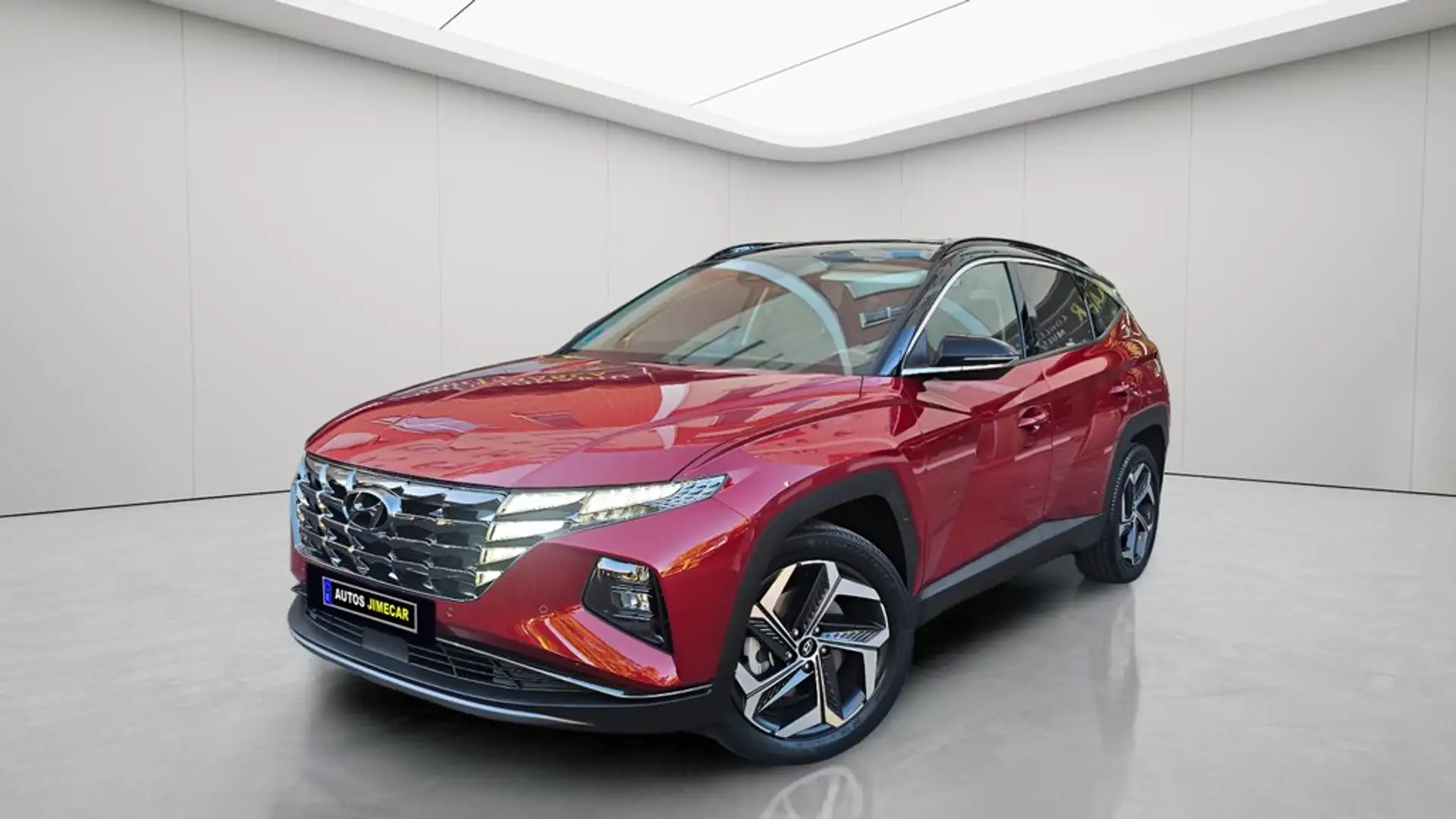 Hyundai TUCSON 1.6 TGDI 169kW HEV Tecno Auto 2C Lilla - 1