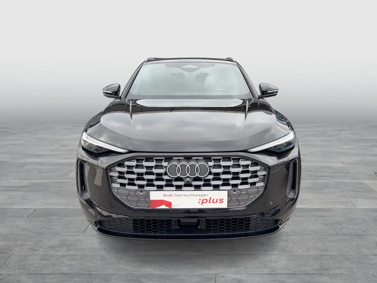 Audi Q5 TDI quattro 150 kW Schwarz - 2