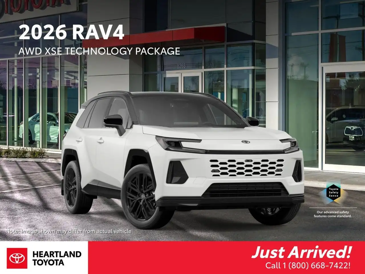 2026 Toyota RAV 4