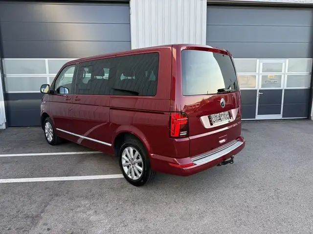 Volkswagen T6 Caravelle VW4 Motion Ansicht 7