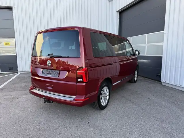 Volkswagen T6 Caravelle VW4 Motion Ansicht 5