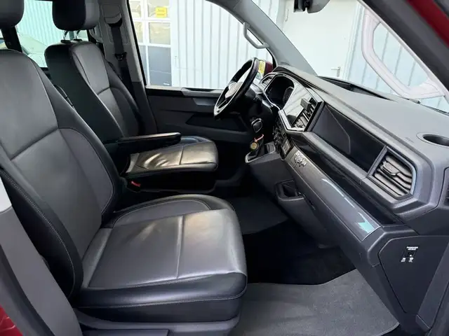 Volkswagen T6 Caravelle VW4 Motion Ansicht 12