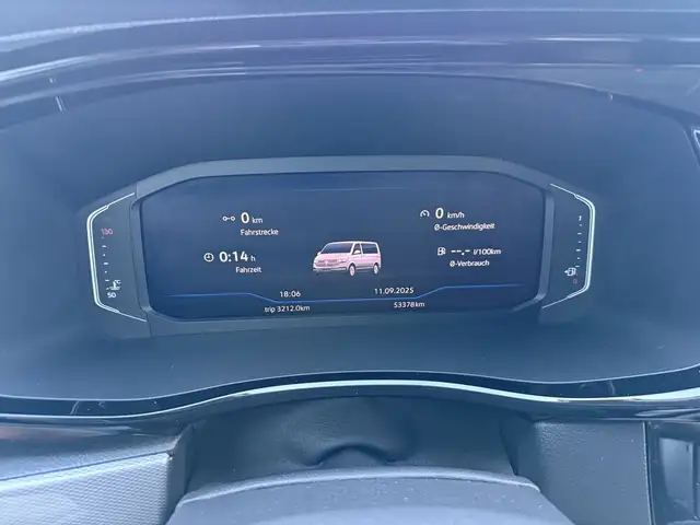 Volkswagen T6 Caravelle VW4 Motion Ansicht 13