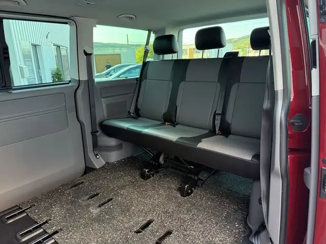 Volkswagen T6 Caravelle VW4 Motion Ansicht 18