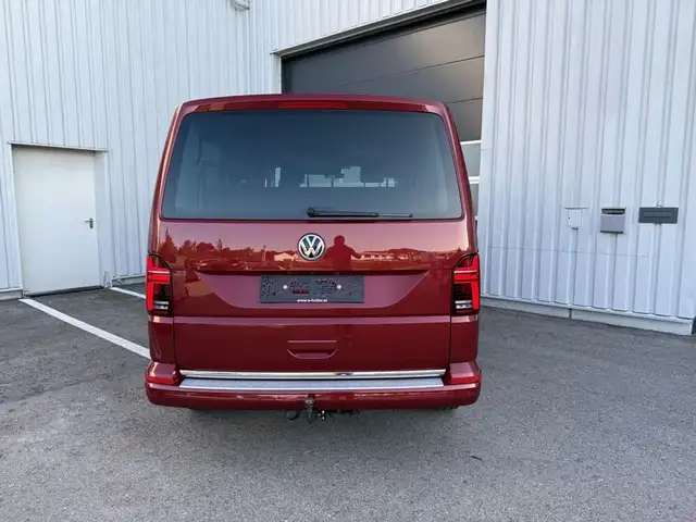 Volkswagen T6 Caravelle VW4 Motion Ansicht 6