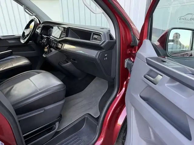 Volkswagen T6 Caravelle VW4 Motion Ansicht 11