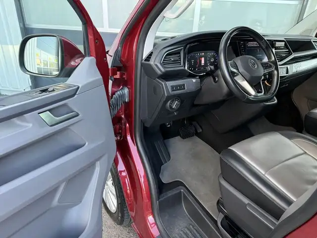 Volkswagen T6 Caravelle VW4 Motion Ansicht 10