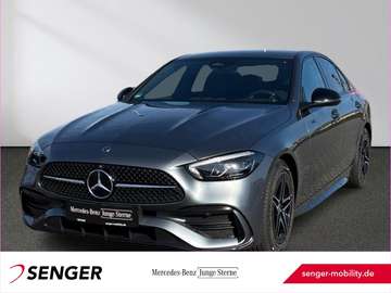 AMG Night Memory Kamera Totwinkel CarPlay