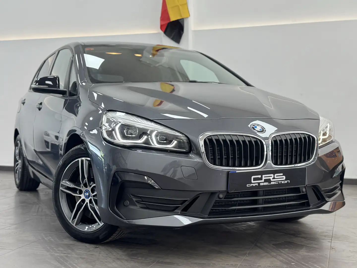 BMW 225 Active Tourer 225xe iPerformance Gris - 1