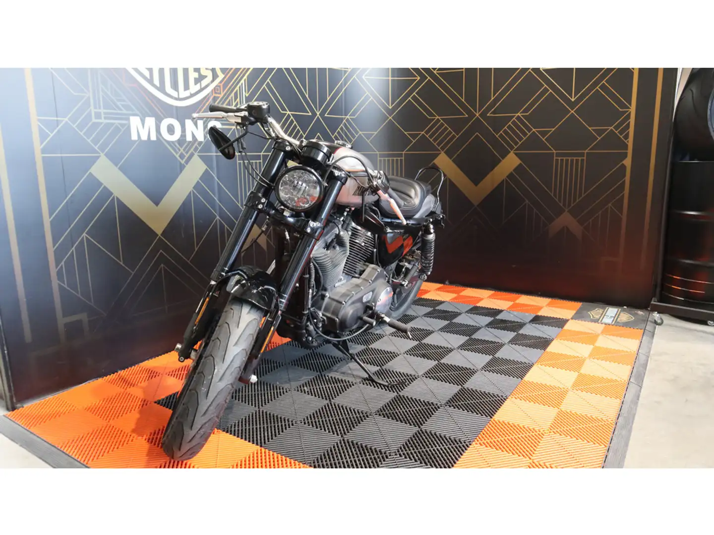 Harley-Davidson Roadster overig - 1