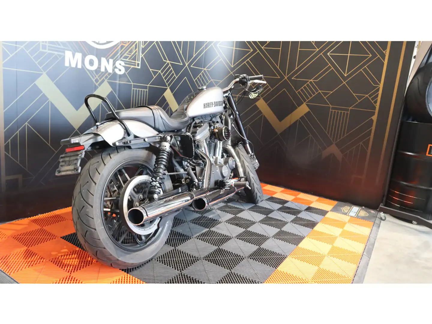 Harley-Davidson Roadster overig - 2